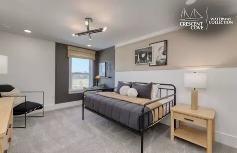 Bedroom - 204 River Edge Dr, Myrtle Beach, SC 29588 photo 5 of 5
