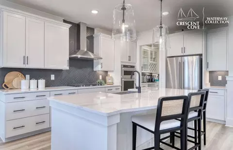 Kitchen - 204 River Edge Dr, Myrtle Beach, SC 29588 photo 2 of 7