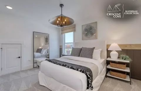 Bedroom - 204 River Edge Dr, Myrtle Beach, SC 29588 photo 4 of 5