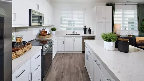 Kitchen - 865 Cheyne Loop UNIT 2, Chula Vista, CA 91911 photo 3 of 8