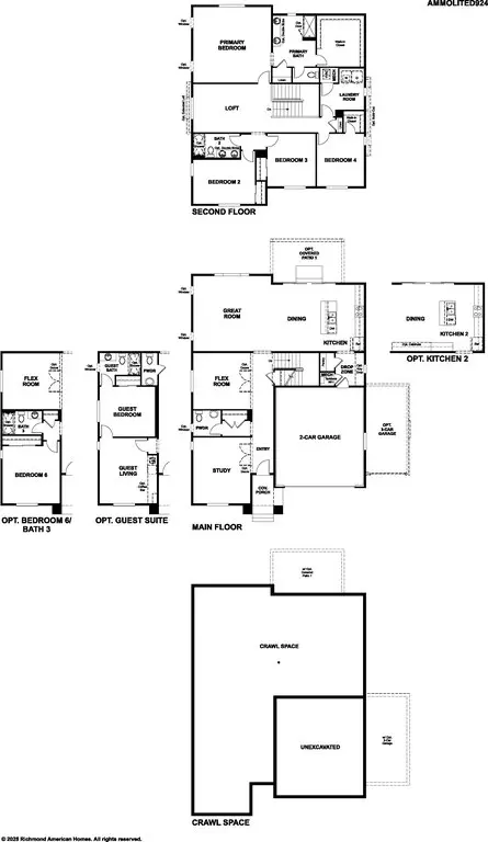 Floorplan - 4089 Estrella St, Brighton, CO 80601 photo 1 of 1