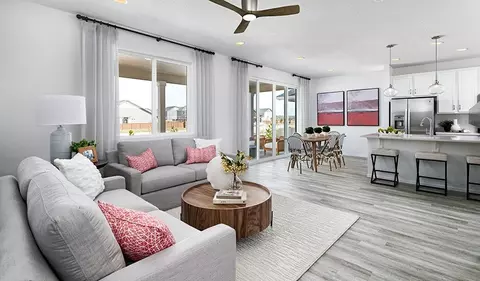 Living - 4089 Estrella St, Brighton, CO 80601 photo 4 of 11