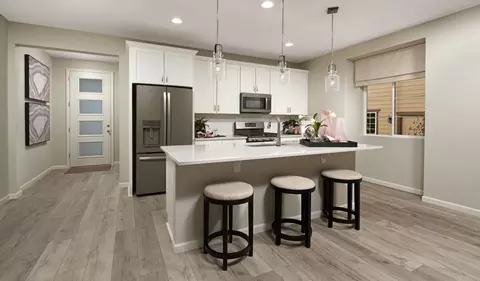 Kitchen - 4089 Estrella St, Brighton, CO 80601 photo 8 of 10