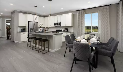 Kitchen - 4089 Estrella St, Brighton, CO 80601 photo 7 of 10