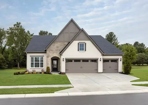 Exterior - 6539 Creststone Ct, Plainfield, IN 46168 photo 3 of 9