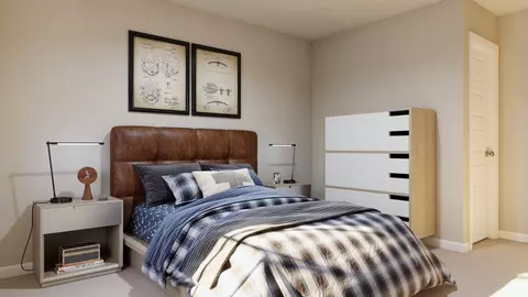 Bedroom - 22467 Ringtail Rd, Splendora, TX 77372 photo 8 of 12