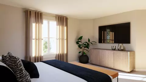 Bedroom - 22467 Ringtail Rd, Splendora, TX 77372 photo 2 of 12