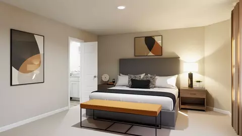 Bedroom - 22467 Ringtail Rd, Splendora, TX 77372 photo 1 of 12