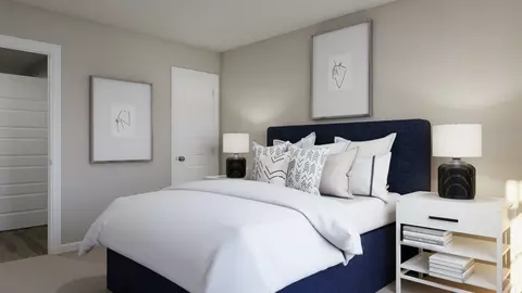 Bedroom - 22467 Ringtail Rd, Splendora, TX 77372 photo 5 of 12
