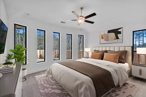 Bedroom - 208 Shady Spring Trl, Georgetown, TX 78628 photo 1 of 10