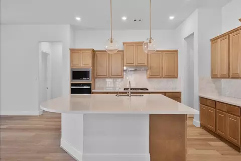 Kitchen - 208 Shady Spring Trl, Georgetown, TX 78628 photo 3 of 5