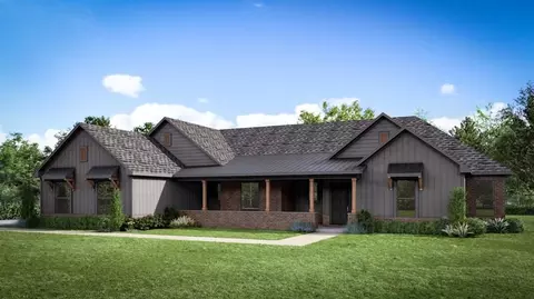 Exterior - 16293 E 101st St N, Owasso, OK 74055 photo 2 of 16