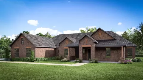 Exterior - 16293 E 101st St N, Owasso, OK 74055 photo 3 of 16