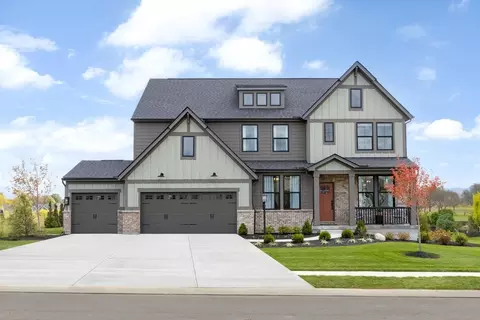 Exterior - 5175 Brookfield Ln, Monroe, OH 45044 photo 6 of 15