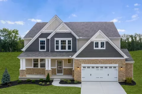 Exterior - 5175 Brookfield Ln, Monroe, OH 45044 photo 5 of 15