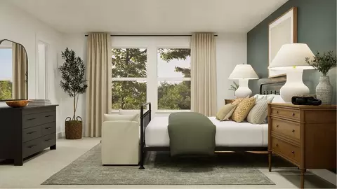 Bedroom - 302 Little Brook Ln, Moncks Corner, SC 29461 photo 2 of 5