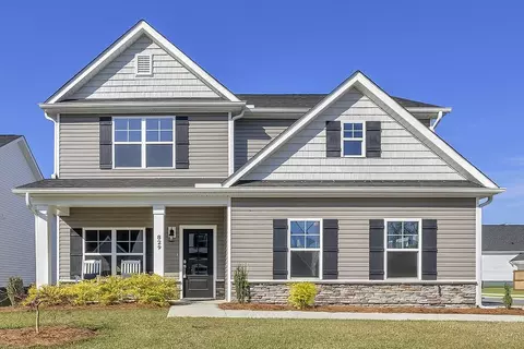 829 Red Sky Dr, Winnabow, NC 28479