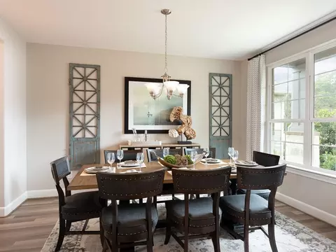 Dining - 2015 Bluff Oak Ct, Conroe, TX 77304 photo 1 of 1