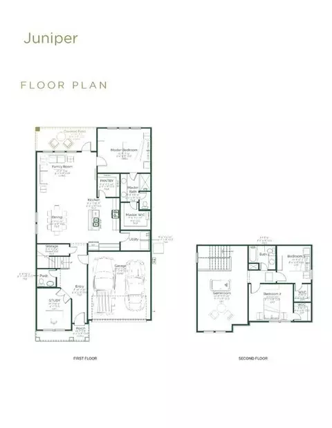 Floorplan - 2102 Sambar Loop, Laredo, TX 78045 photo 1 of 1