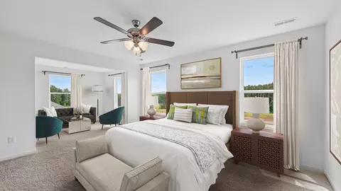 Bedroom - Knightsbridge, Alabaster, AL 35007 photo 1 of 16