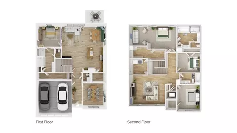 Floorplan - Knightsbridge, Alabaster, AL 35007 photo 1 of 2