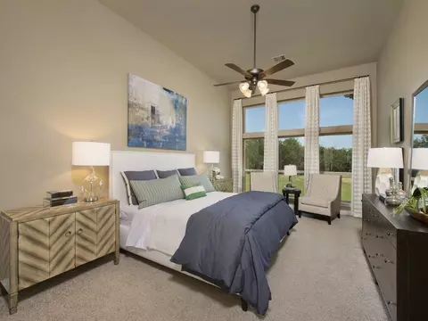 Bedroom - 224 Shady Spring Trl, Georgetown, TX 78628 photo 3 of 4