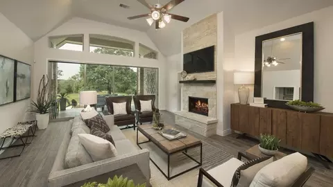 Living - 224 Shady Spring Trl, Georgetown, TX 78628 photo 7 of 7
