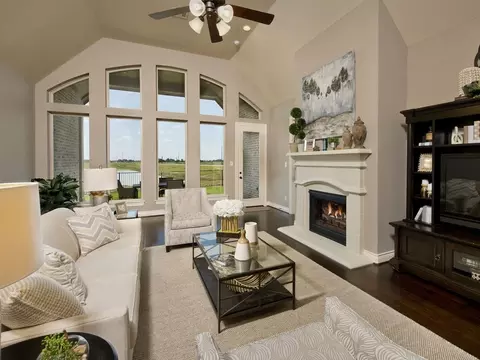 Living - 224 Shady Spring Trl, Georgetown, TX 78628 photo 5 of 7