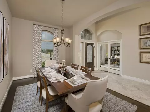 Dining - 224 Shady Spring Trl, Georgetown, TX 78628 photo 1 of 2