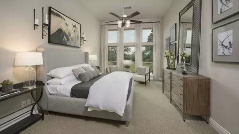 Bedroom - 224 Shady Spring Trl, Georgetown, TX 78628 photo 4 of 4