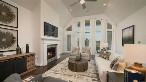 Living - 224 Shady Spring Trl, Georgetown, TX 78628 photo 3 of 7