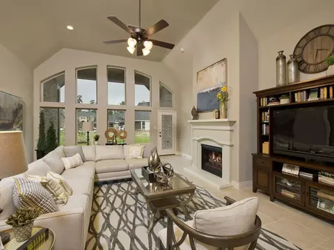 Living - 224 Shady Spring Trl, Georgetown, TX 78628 photo 2 of 7