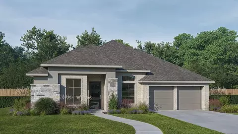 Exterior - 224 Shady Spring Trl, Georgetown, TX 78628 photo 3 of 6