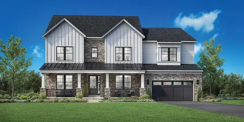 Lucketts Rd & Evans Pond Rd, Leesburg, VA 20176