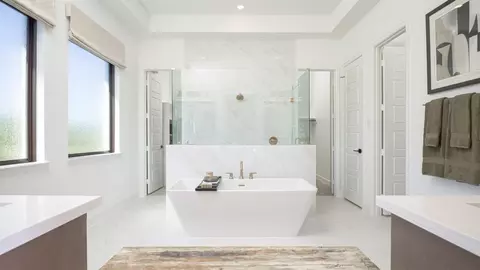 Bath - 105 Arbor Glen Dr, Heath, TX 75032 photo 1 of 1