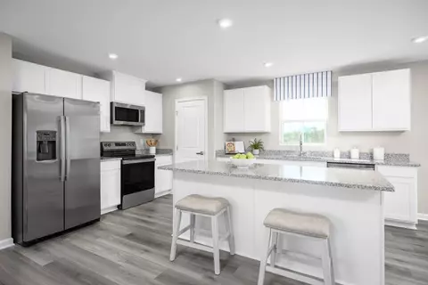 Kitchen - 1508 Knights Way, Sidney, OH 45365 photo 1 of 4