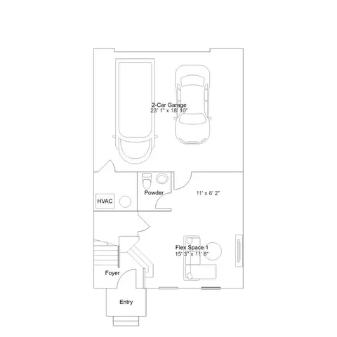 1974 Alvord St, Indianapolis, IN 46202