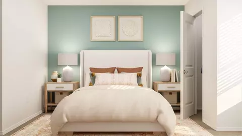 Bedroom - 261 Avre Loop, Kyle, TX 78640 photo 3 of 4