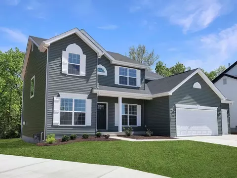 230 Windmill View Dr, Wentzville, MO 63385