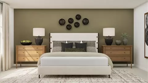 Bedroom - 9807 Feaster Dr, Wesley Chapel, FL 33545 photo 1 of 6