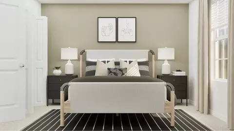 Bedroom - 9807 Feaster Dr, Wesley Chapel, FL 33545 photo 3 of 6