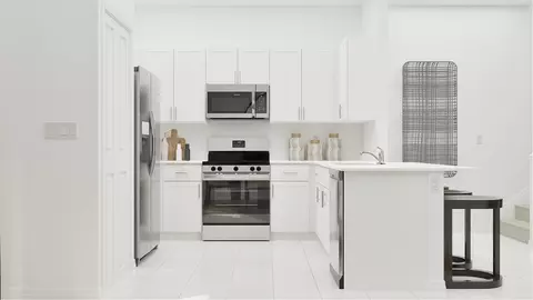Kitchen - 9807 Feaster Dr, Wesley Chapel, FL 33545 photo 1 of 3