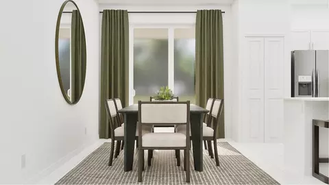 Dining - 9807 Feaster Dr, Wesley Chapel, FL 33545 photo 2 of 2