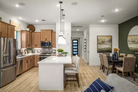 Kitchen - 13101 Mazzone Dr, Manchaca, TX 78652 photo 4 of 4