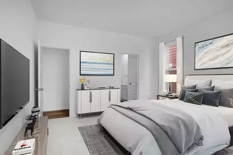 Bedroom - 2886 Evergreen Ave, Plainfield, IN 46168 photo 4 of 14