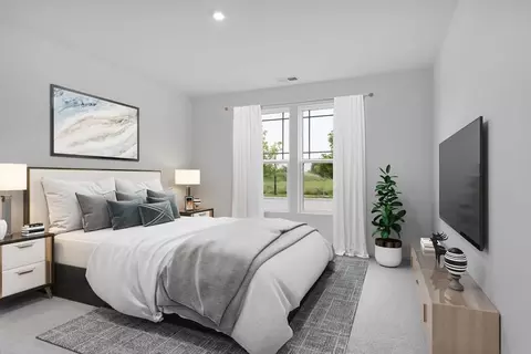 Bedroom - 2886 Evergreen Ave, Plainfield, IN 46168 photo 2 of 14