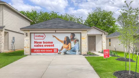 738 Jennifer Way, New Braunfels, TX 78130