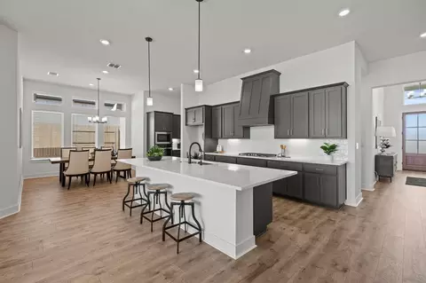 Kitchen - 470 Falling River Run, Kyle, TX 78640 photo 2 of 3