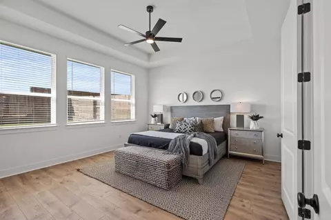 Bedroom - 470 Falling River Run, Kyle, TX 78640 photo 1 of 1