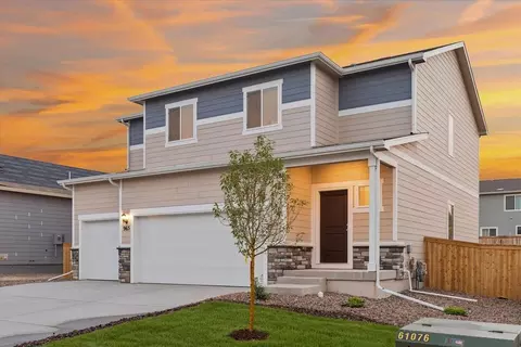 Exterior - 841 Emerald Lakes St, Severance, CO 80550 photo 3 of 6